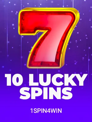 10 Lucky Spins