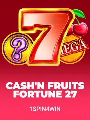 Cash'n Fruits Fortune 27