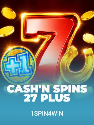 Cash'n Spins 27 Plus