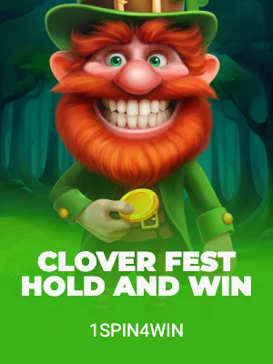 Clover Fest Hold And Win