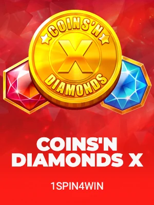 Coins'n Diamonds X
