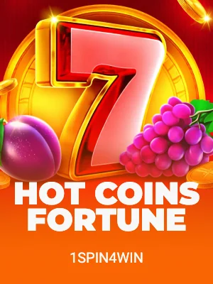 Hot Coins Fortune