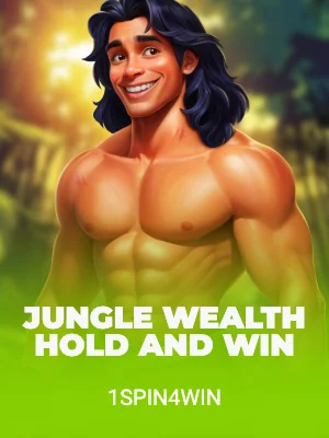 Jungle Wealth Hold And Win