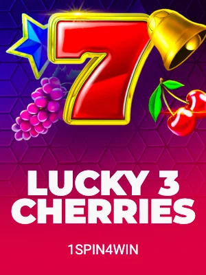 Lucky 3 Cherries