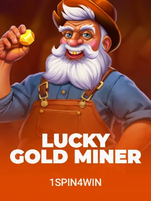 Lucky Gold Miner