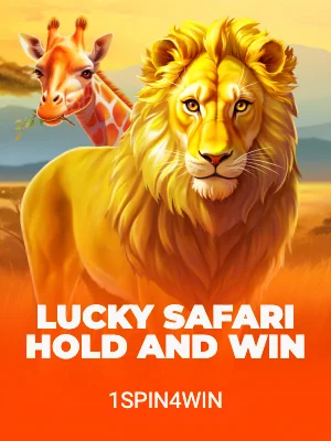 Lucky Safari Hold And Win