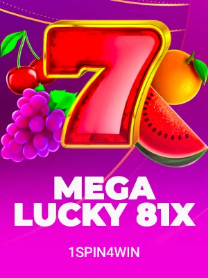 Mega Lucky 81x