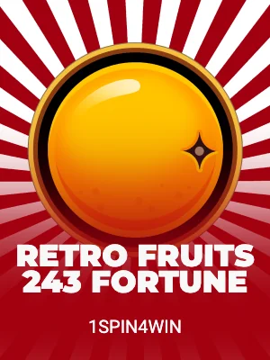 Retro Fruits 243 Fortune