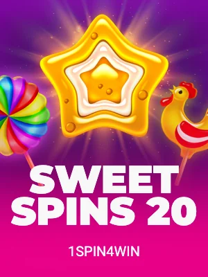 Sweet Spins 20