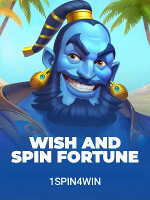 Wish And Spin Fortune