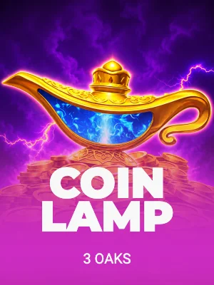 Coin Lamp