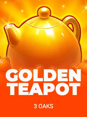 Golden Teapot