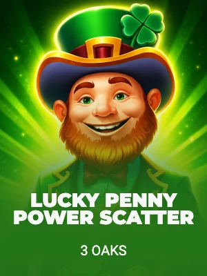 Lucky Penny Power Scatter