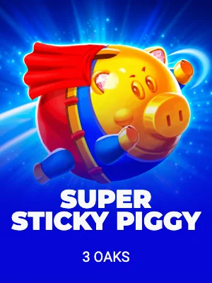 Super Sticky Piggy