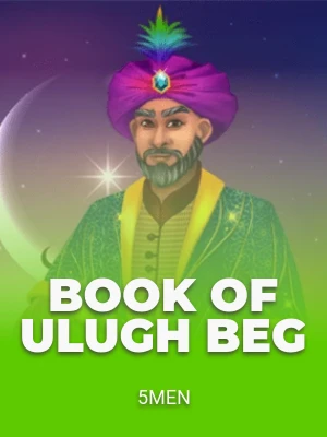 Book of Ulugh Beg