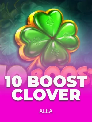 10 Boost Clover