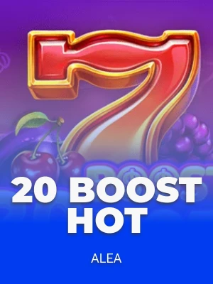 20 Boost Hot