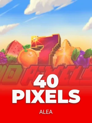 40 Pixels