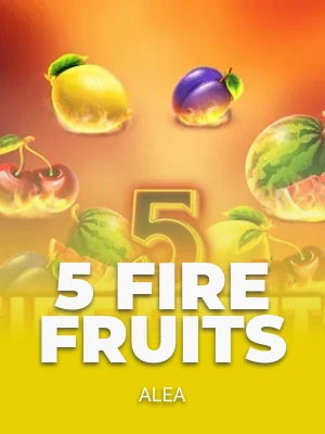 5 Fire Fruits
