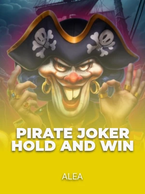 Pirate Joker Hold And Win