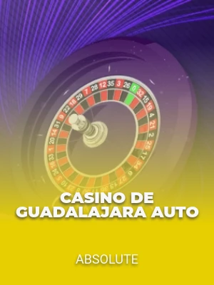 Casino de Guadalajara Auto