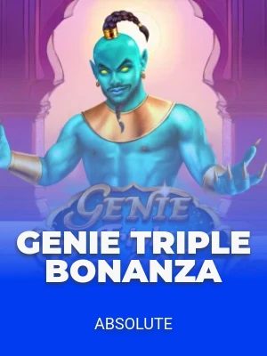Genie Triple Bonanza