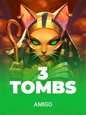 3 Tombs