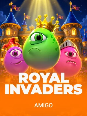 Royal Invaders