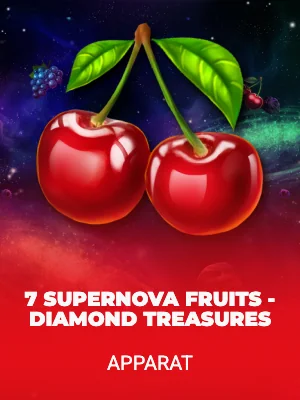 7 Supernova Fruits - Diamond Treasures