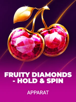 Fruity Diamonds - Hold & Spin