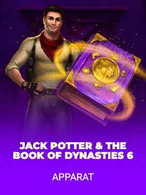 Jack Potter & The Book of Dynasties 6