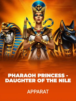 Pharaoh Princess - Daughter of the Nile