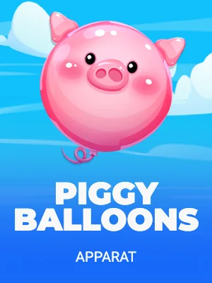 Piggy Balloons