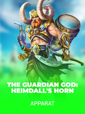 The Guardian God: Heimdall's Horn