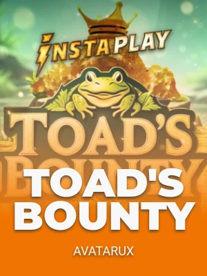 Toad's Bounty