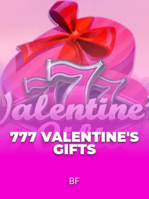 777 Valentine's Gifts