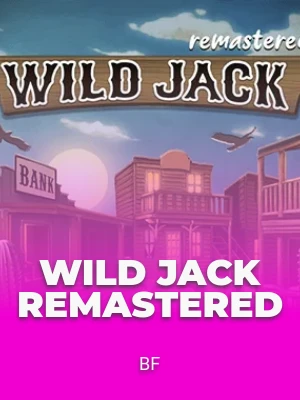 Wild Jack Remastered