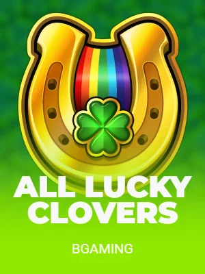 All Lucky Clovers