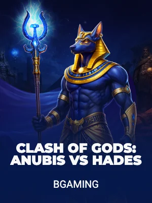 Clash of Gods: Anubis vs Hades