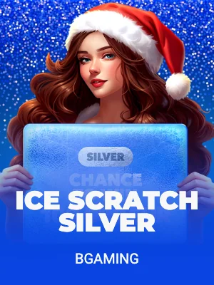 Ice Scratch Silver