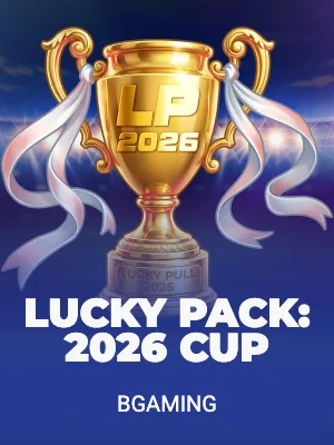 Lucky Pack: 2026 Cup
