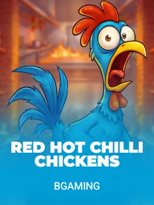 Red Hot Chilli Chickens