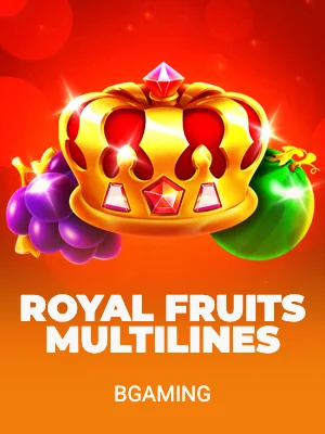 Royal Fruits MultiLines