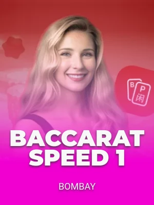 Baccarat Speed 1