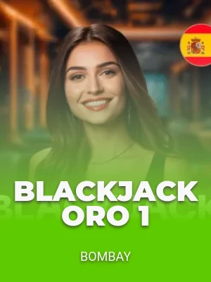 Blackjack Oro 1