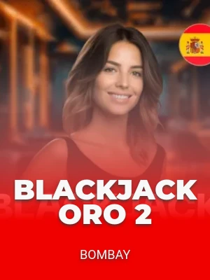 Blackjack Oro 2