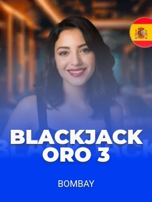 Blackjack Oro 3