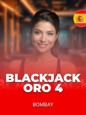 Blackjack Oro 4