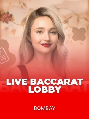 Live Baccarat Lobby