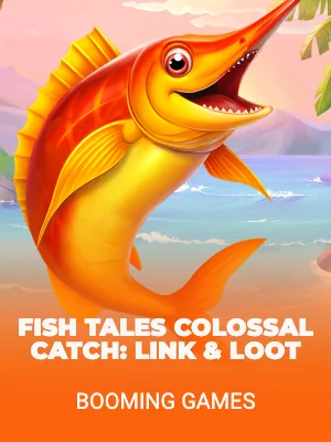 Fish Tales Colossal Catch: Link & Loot